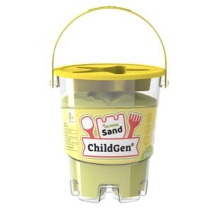 ARENA MÁGICA 500 gr. AMARILLO CHILDE GEN