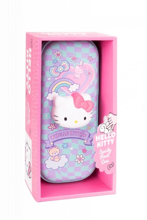 coolpack-piornik-eva-squishy-3d-hello-kitty-pink-1-11019ptr-b5907360011019 ESTUCHE SQUISHY EVA HELLO KITTY COOLPACK - Imagen 1