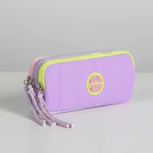 ESTUCHE TRIPLE MOOVING COLOR LILA