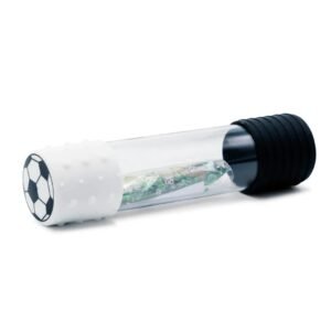 BOTELLA DE LA CALMA DIY FUTBOL JELLY STONE