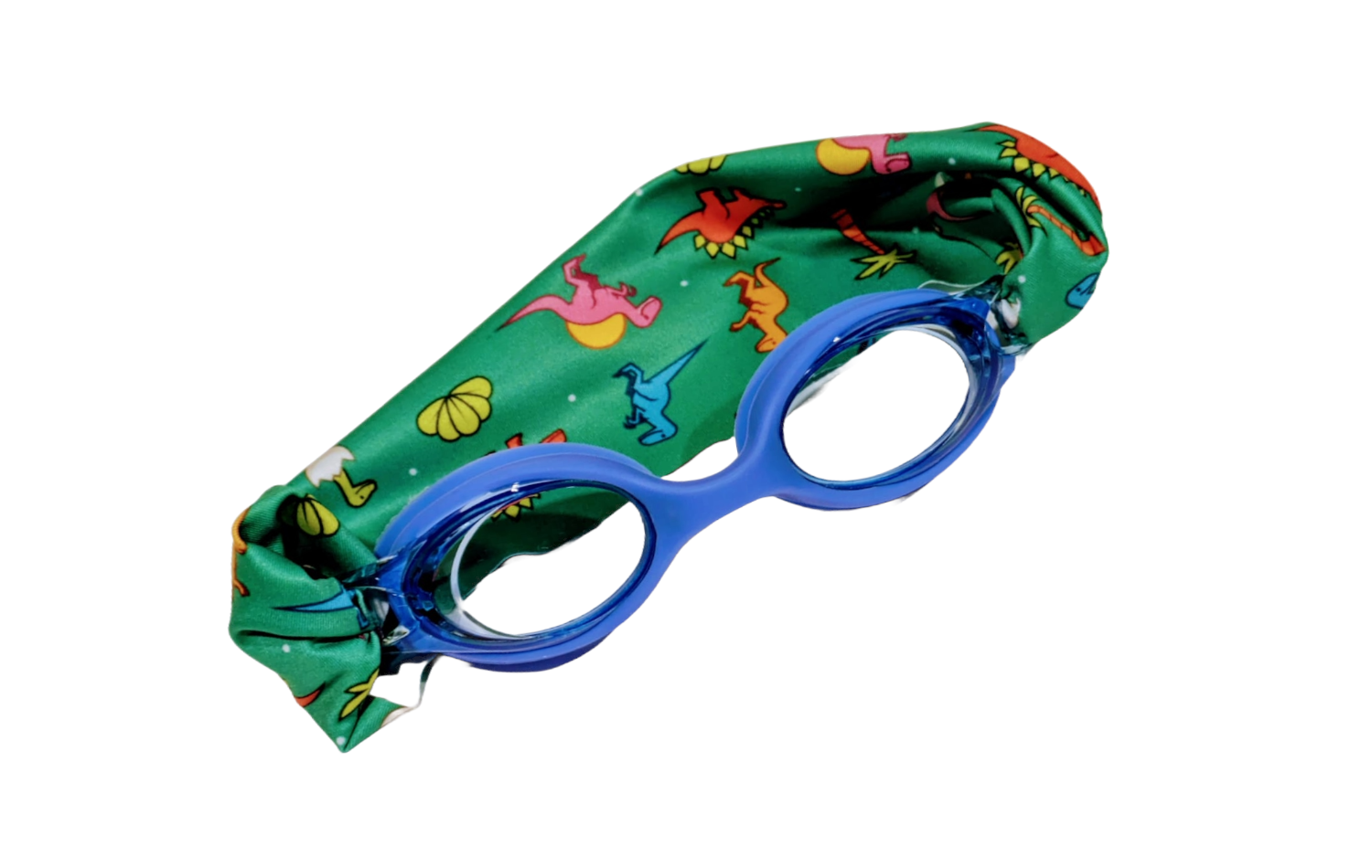 12012026154424.Copia_de_dinos_azul GAFAS INFANTILES AZUL OSCURO CON TURBANTE DINOS FUNWATER - Imagen 1