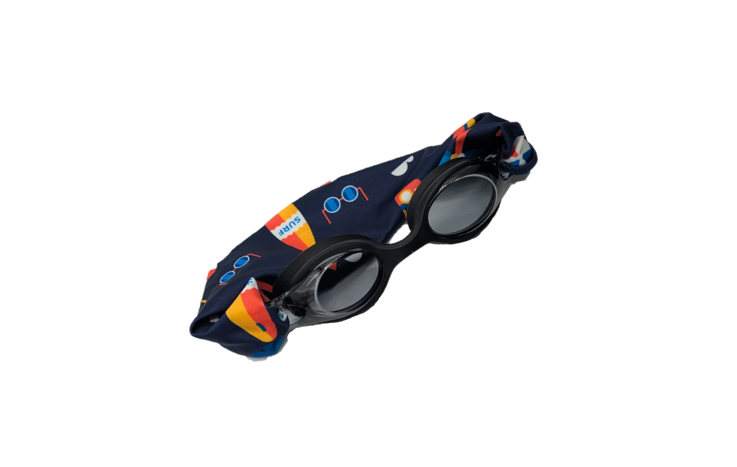 12012026161406.Copia_de_surf GAFAS INFANTILES NEGRAS CON TURBANTE SURF FUNWATER - Imagen 1