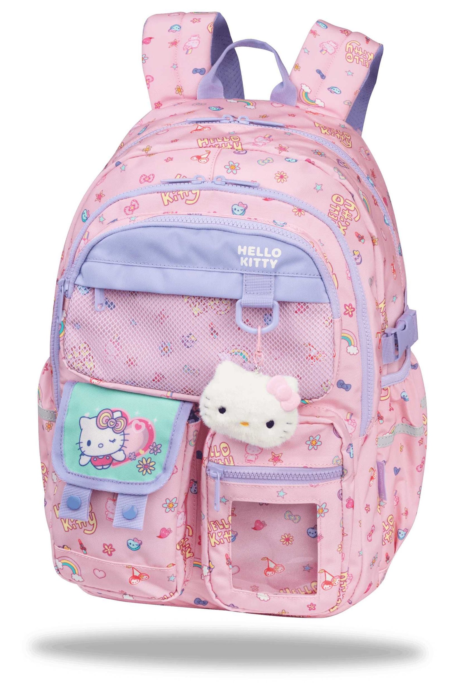 5907360010357 MOCHILA SULLY HELLO KITTY COOLPACK - Imagen 1