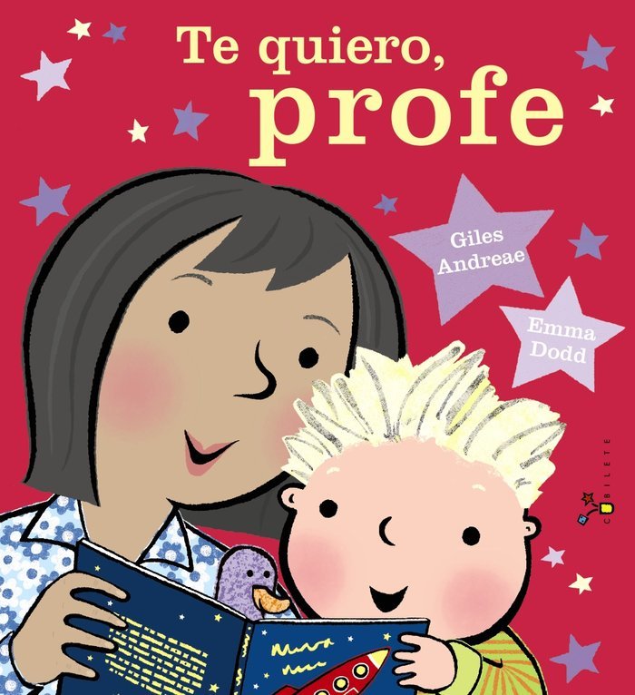 978846962411 TE QUIERO PROFE - Imagen 1