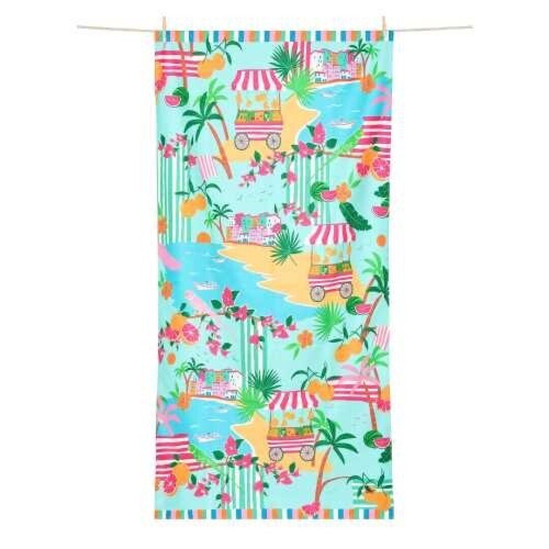 BZAE00005303 TOALLA DOCK & BAY SWEET ESCAPE - XL (2.00x0.90) - Imagen 1