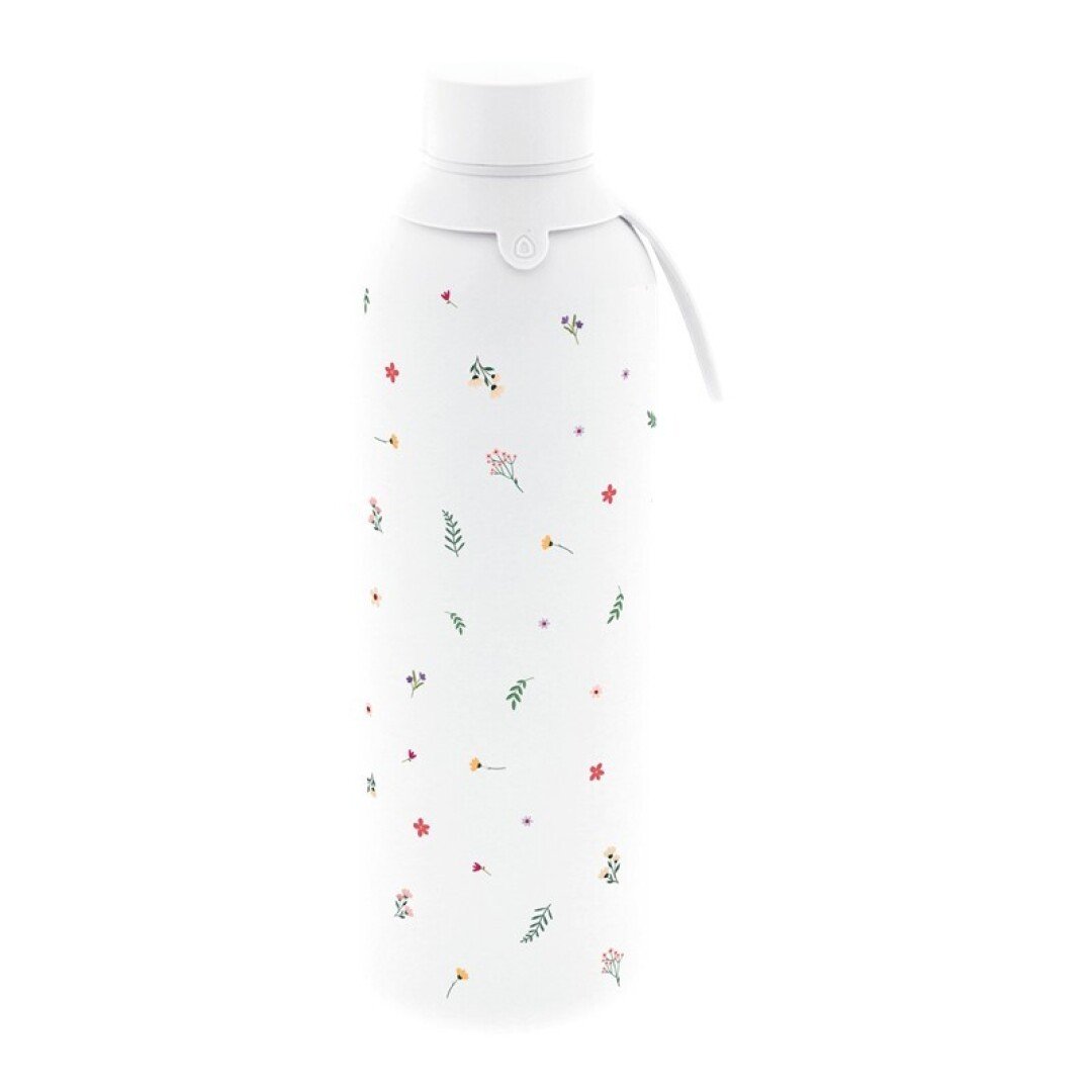 V42G00018673 BOTELLA TÉRMICA 750 ML ICE - VIVE LA VIDA LOVELY STORY - Imagen 1