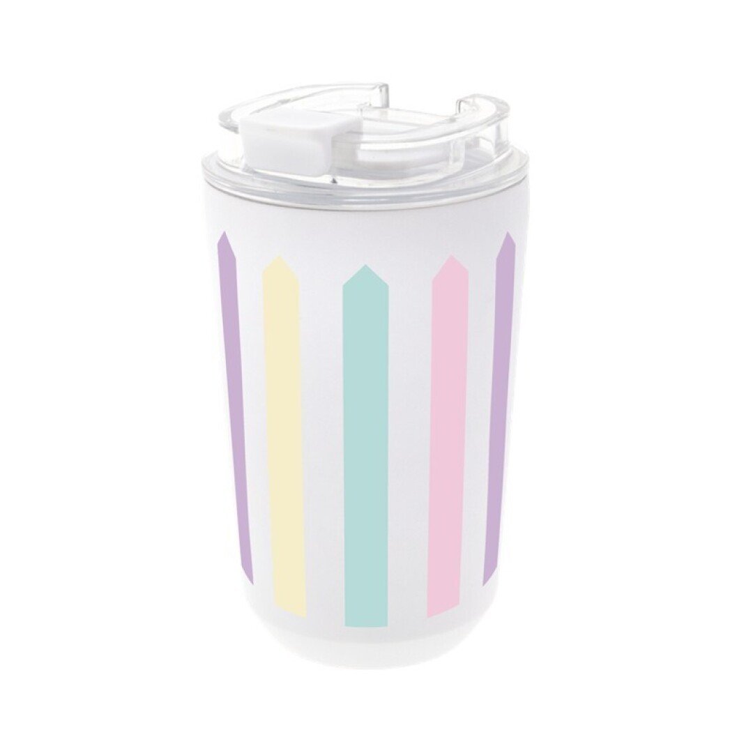 V42G00020462 VASOS TÉRMICOS 400ML ICE - CANDY LINES LOVELY STORY - Imagen 1