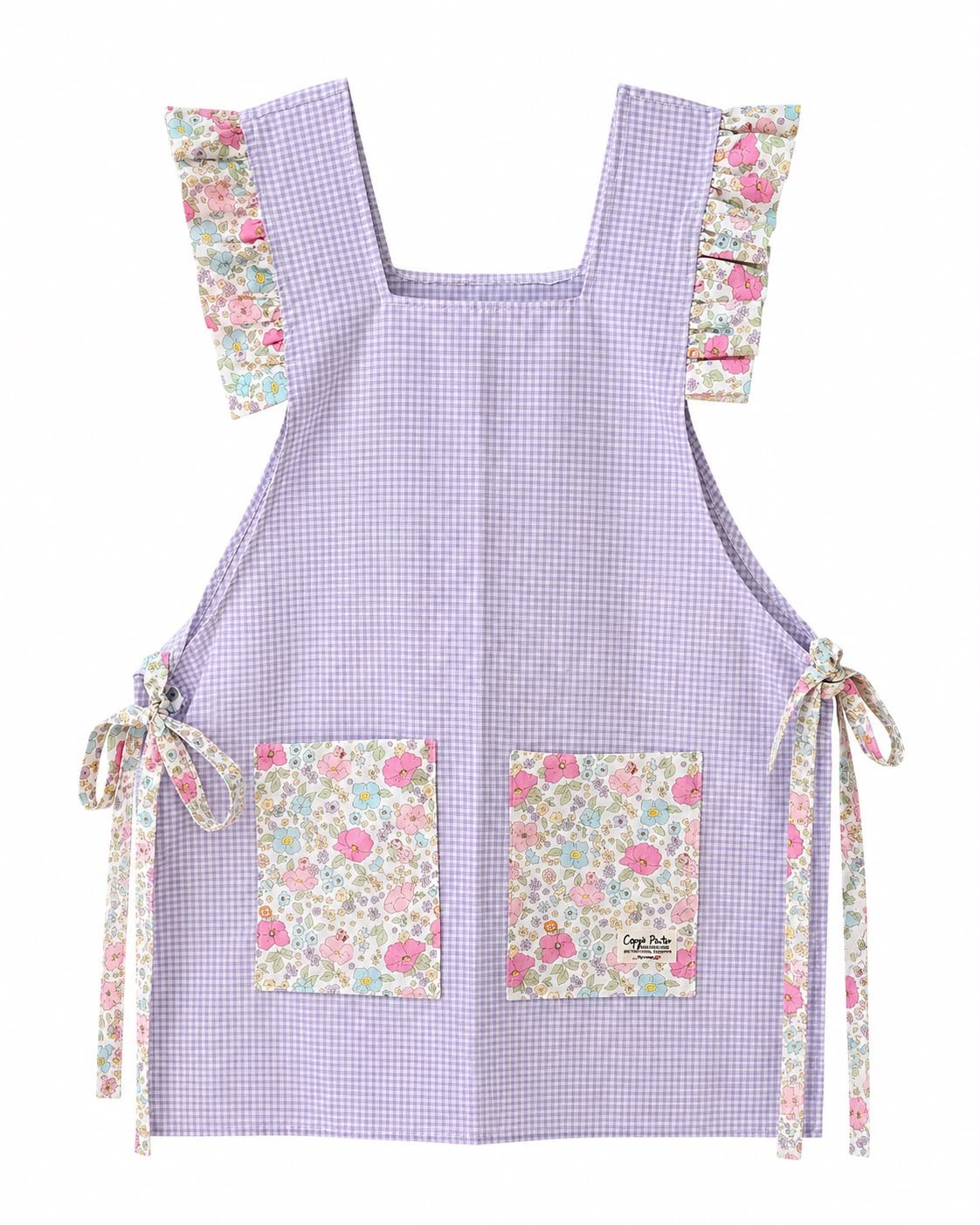 WhatsApp Image 2026-05-20 at 19.35.52 BATA/BABI ANIMALITOS VICHY LILA COPYPINTOR - Imagen 1