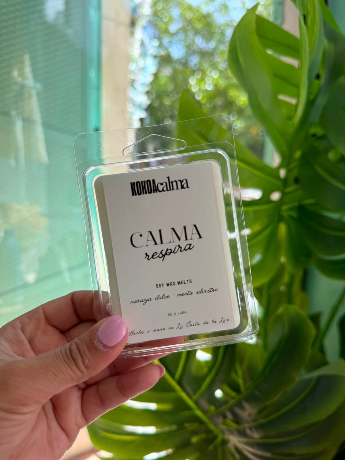 WhatsApp Image 2026-05-23 at 12.07.22 (1) WAX MELTS KOKOA RESPIRA - Imagen 1
