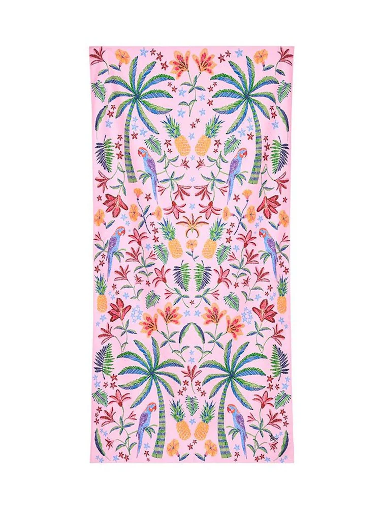 Y50403s6 TOALLA DOCK & BAY PINK PARADISE - XL (2.00x0.90) - Imagen 1