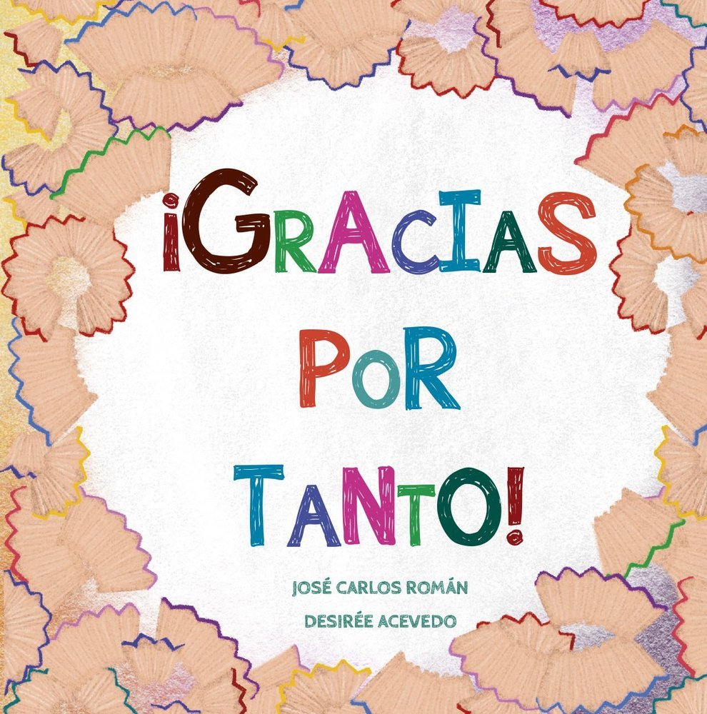 kit comon flores LIBERTY (17) GRACIAS POR TANTO - Imagen 1
