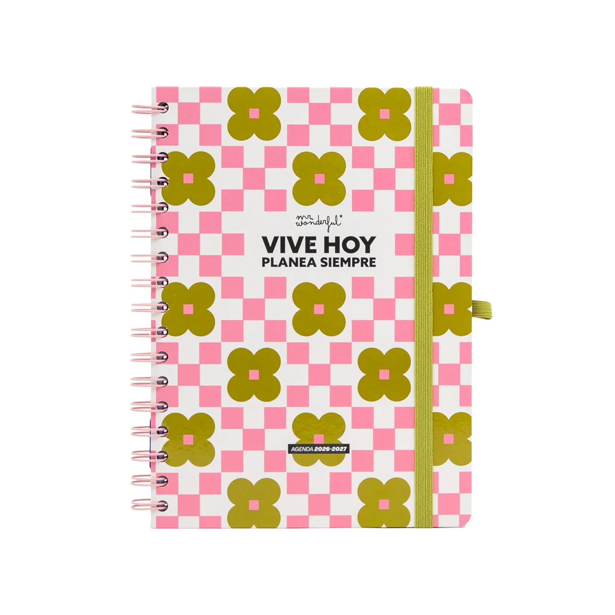 mrw-8445641079497-agenda-mr-wonderful-2026-27-semanal-vive-hoy-planea-siempre_esp_01 AGENDA 2026-27 SEMANAL VIVE HOY, PLANEA SIEMPRE MR. WONDERFUL - Imagen 1