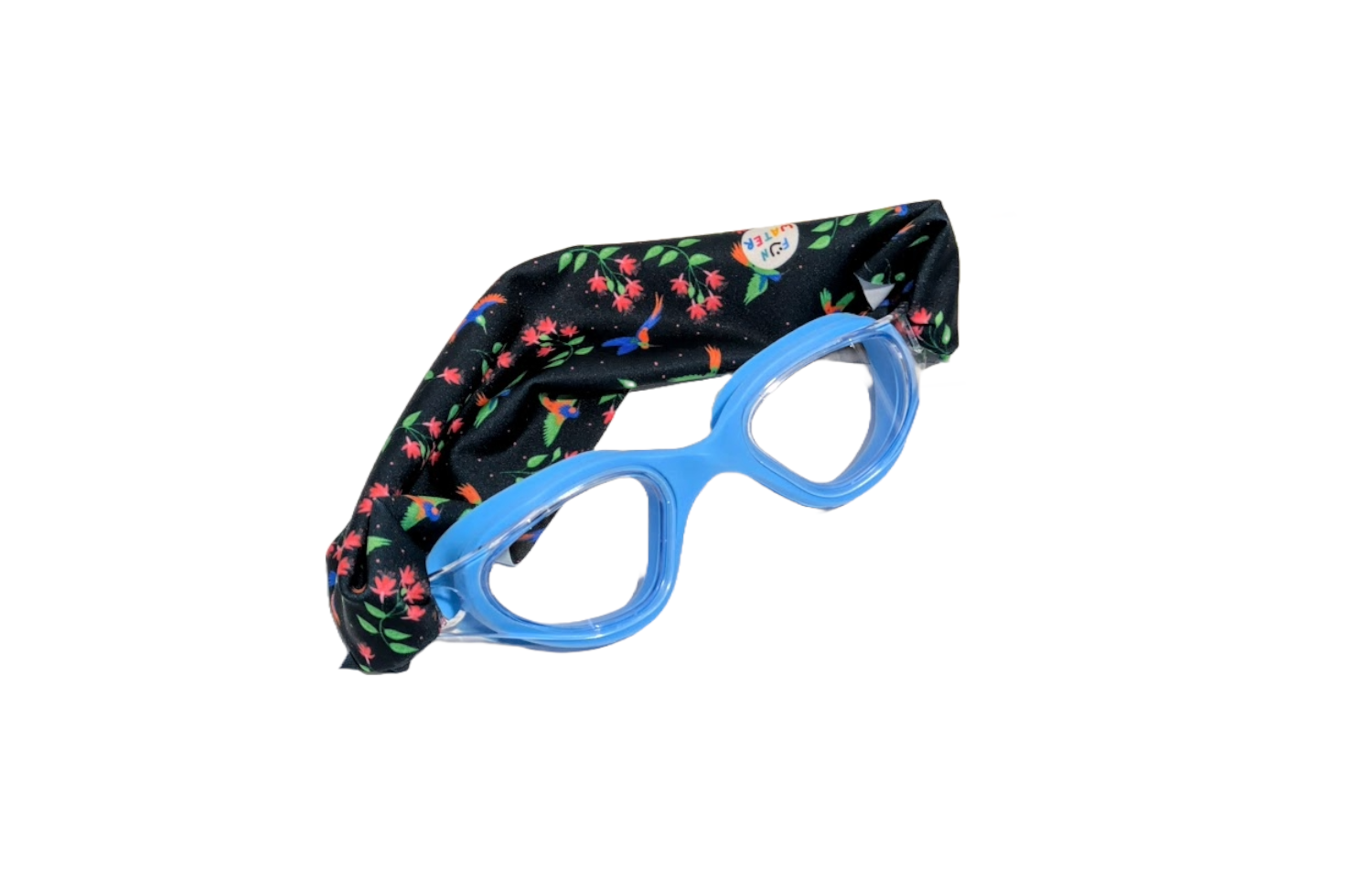 12012026164409.Copia_de_Naturaleza_Azul GAFAS ADULTO AZULES CON TURBANTE NATURALEZA FUNWATER - Imagen 1