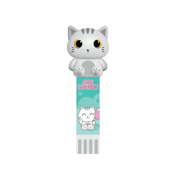 4a7616bd-b33c-4ec1-957f-370b68f1fd3d PEGAMENTO DE BARRA GATO BLANCO ITOTAL - Imagen 1