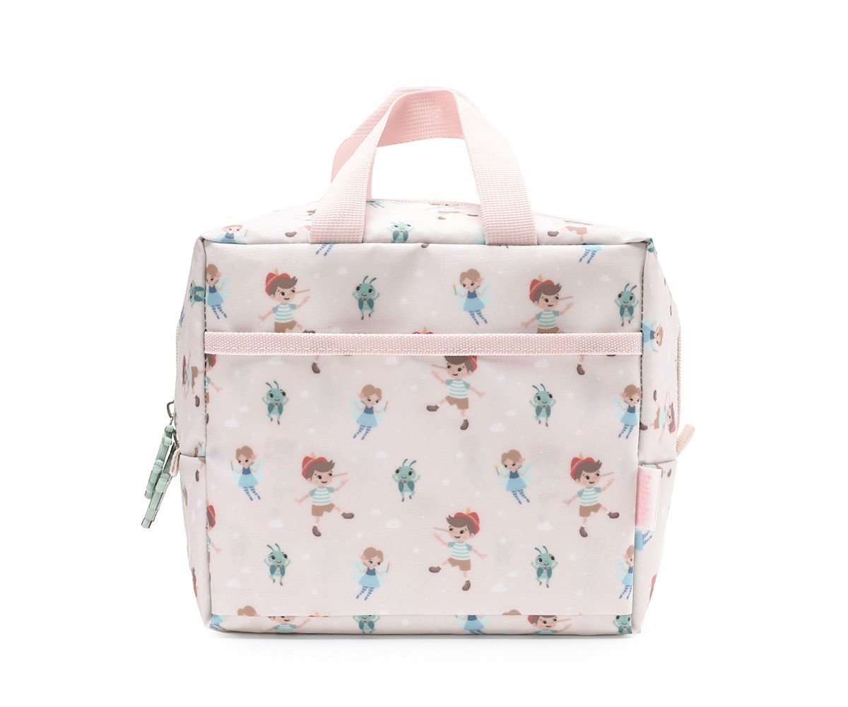677177-1200x1000 BOLSA MERIENDA TÉRMICA THE WOODEN BOY PERSONALIZABLE TUTETE - Imagen 1