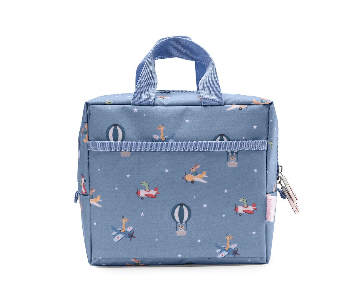 677193-1200x1000 BOLSA MERIENDA TÉRMICA PLANES PERSONALIZABLE TUTETE - Imagen 1