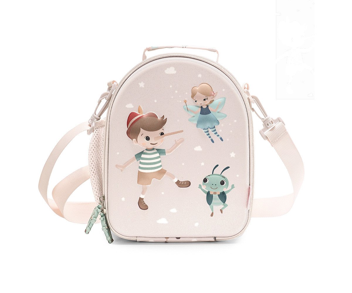 677201-1200x1000 BOLSA MERIENDA TÉRMICA PERSONALIZABLE 3D THE WOODEN BOY TUTETE - Imagen 1