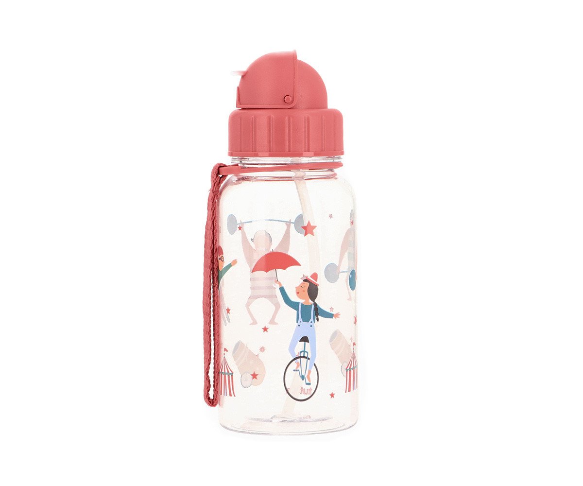 677301-1200x1000 BOTELLA PLÁSTICO PERSONALIZABLE CIRCUS SHOW 500ML TUTETE - Imagen 1