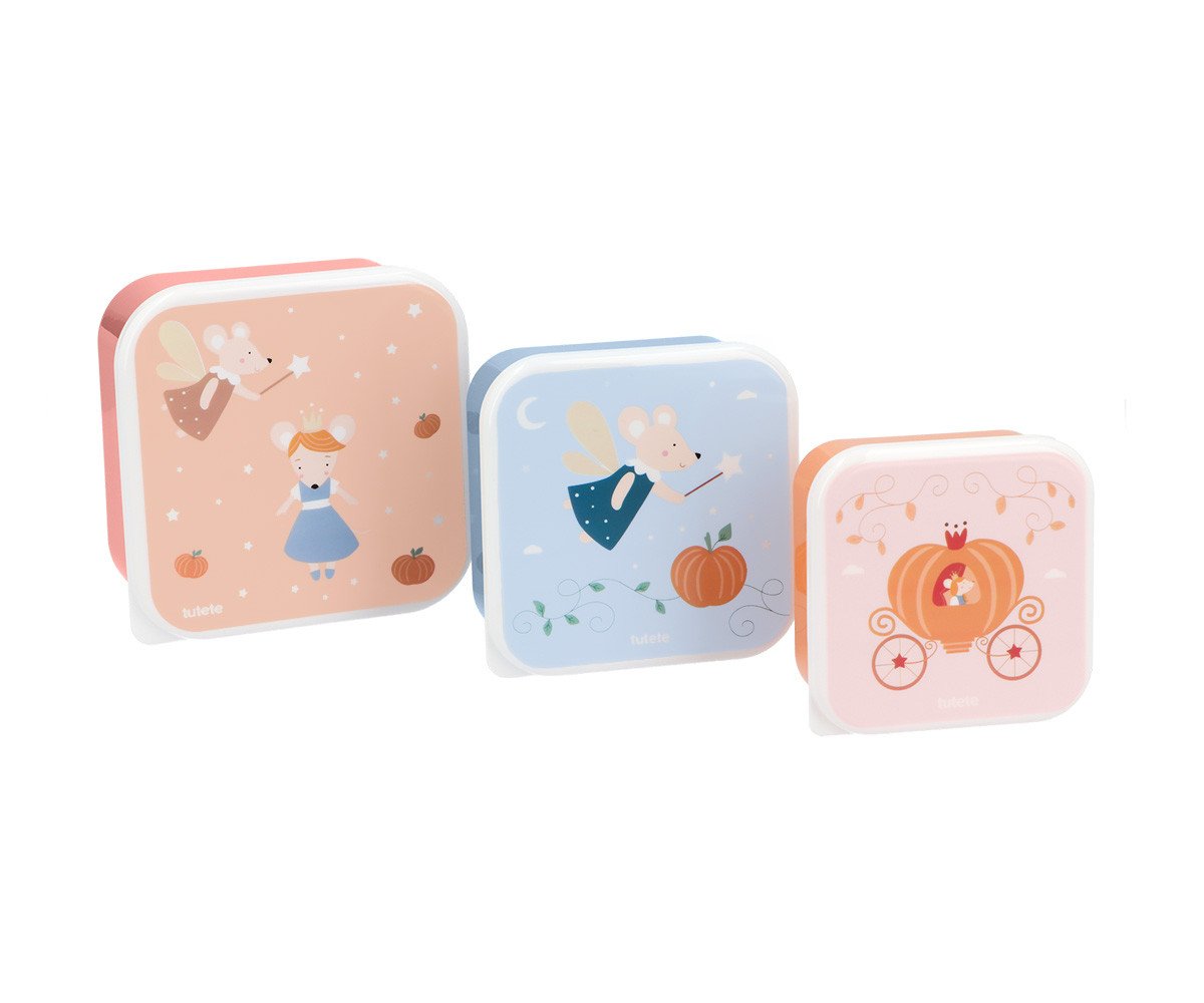 677362-1200x1000 3 CAJAS ALMUERZO MOUSE FAIRIES TUTETE - Imagen 1