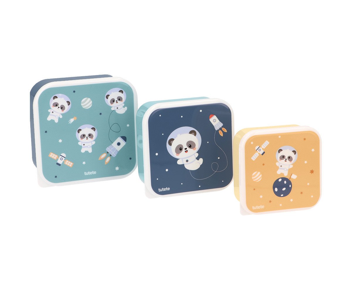 677365-1200x1000 3 CAJAS ALMUERZO PANDAS IN SPACE TUTETE - Imagen 1