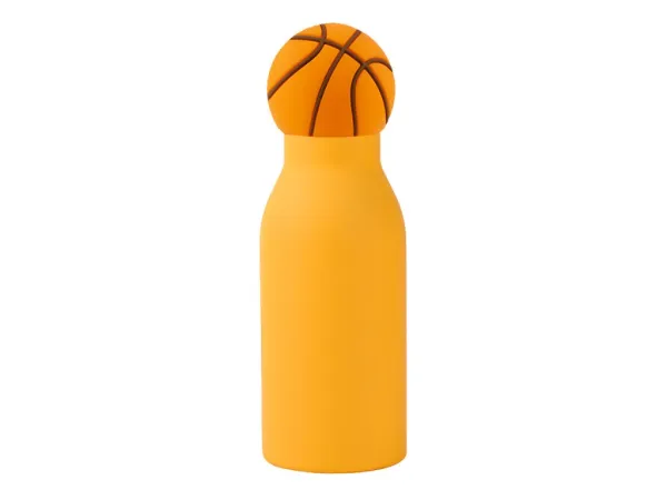 ID0537 BOTELLA SPORT BOTTLE BASKETBALL ITOTAL - Imagen 1