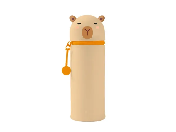 XL2482P-1 ESTUCHE DE SILICONA CAPIBARA ITOTAL - Imagen 1