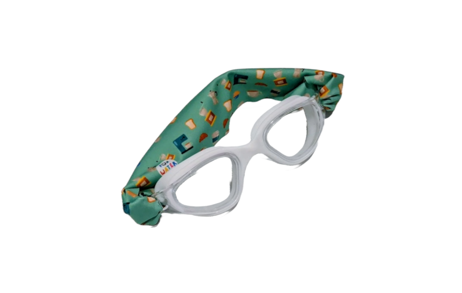 12012026164951.Copia_de_cafe_blanco GAFAS ADULTO BLANCAS CON TURBANTE DESAYUNOS FUNWATER - Imagen 1