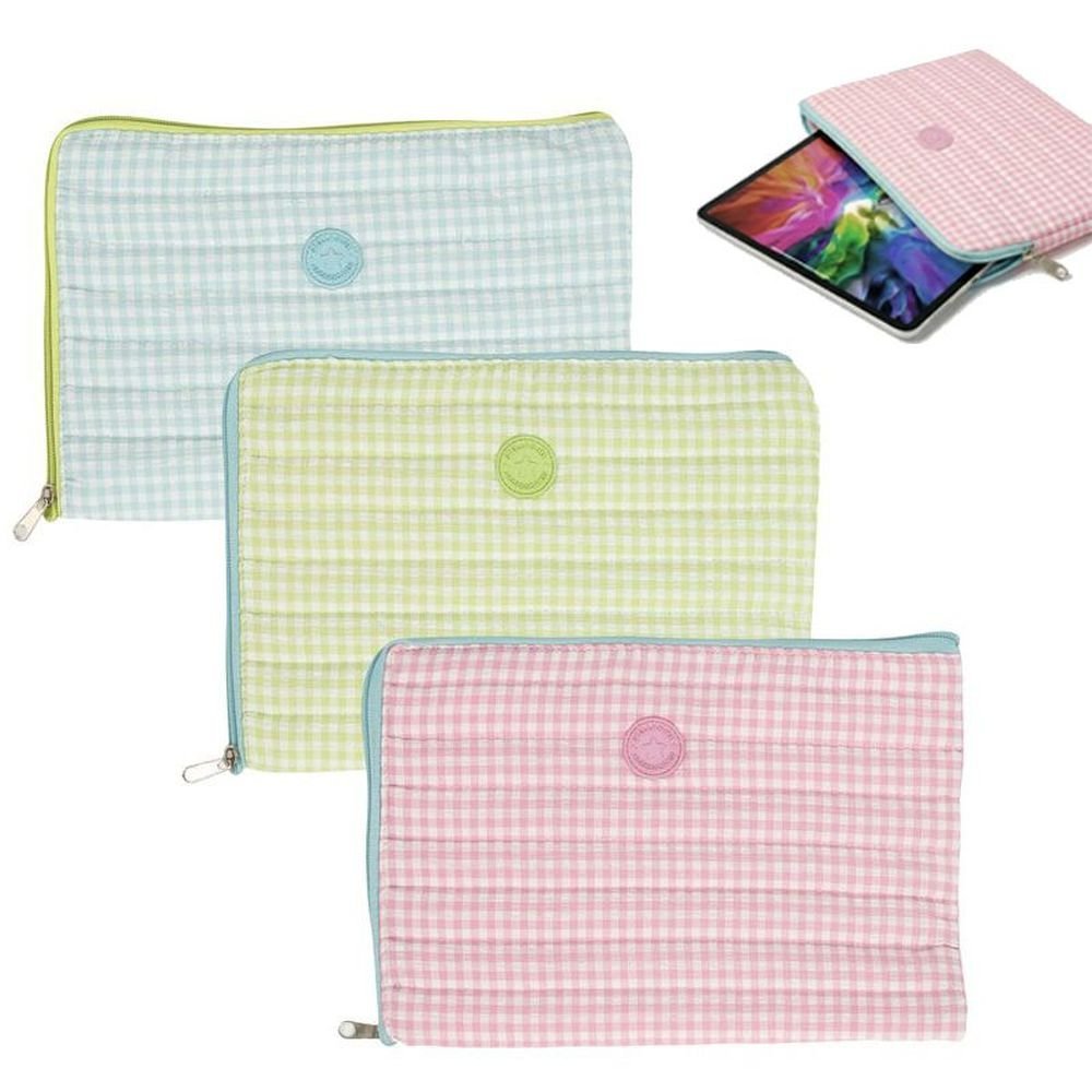 29772_03 FUNDA LIBRO O TABLET 11 PULGADAS VICHY SURTIDOS STELLA - Imagen 1