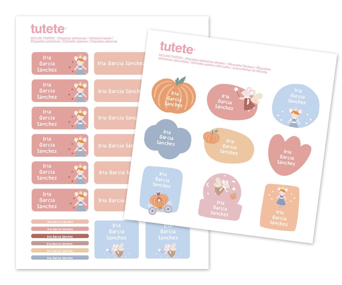 676783-1200x1000 29 PEGATINAS PARA OBJETOS MOUSE FAIRIES PERSONALIZABLE TUTETE - Imagen 1