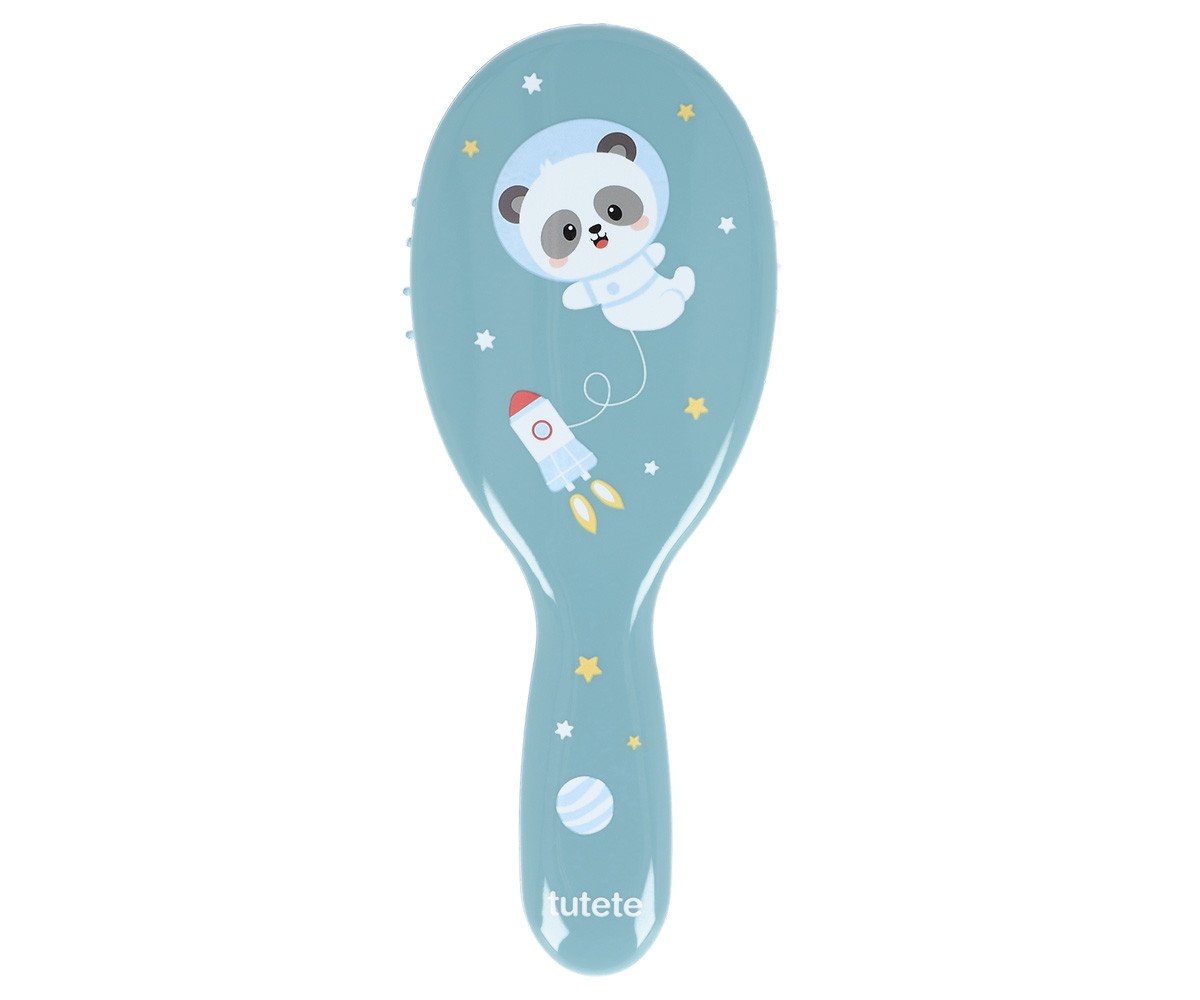 677867-1200x1000 CEPILLO DE PELO PANDAS IN SPACE TUTETE - Imagen 1