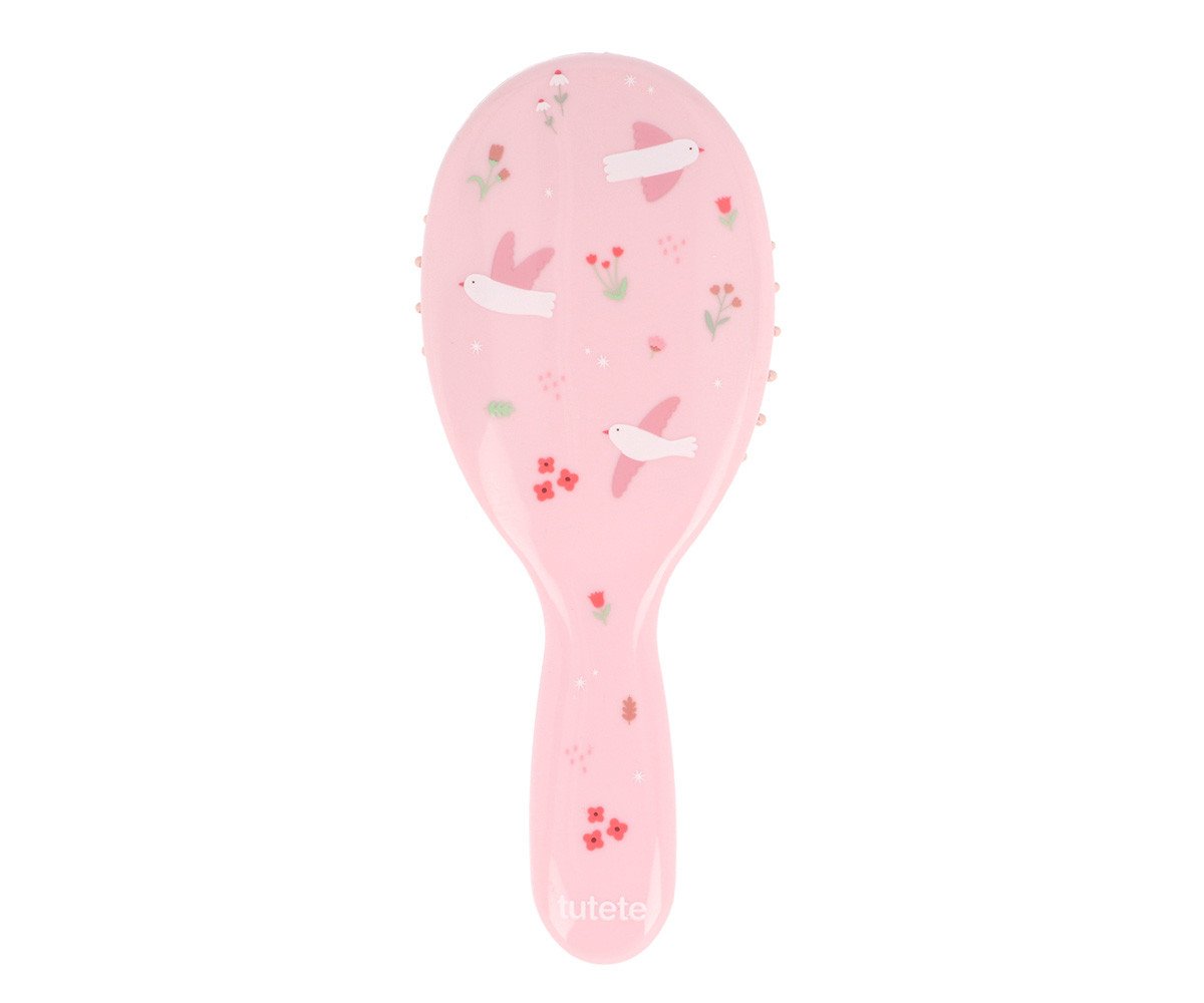 677872-1200x1000 CEPILLO DE PELO BLOSSOM BIRDS TUTETE - Imagen 1