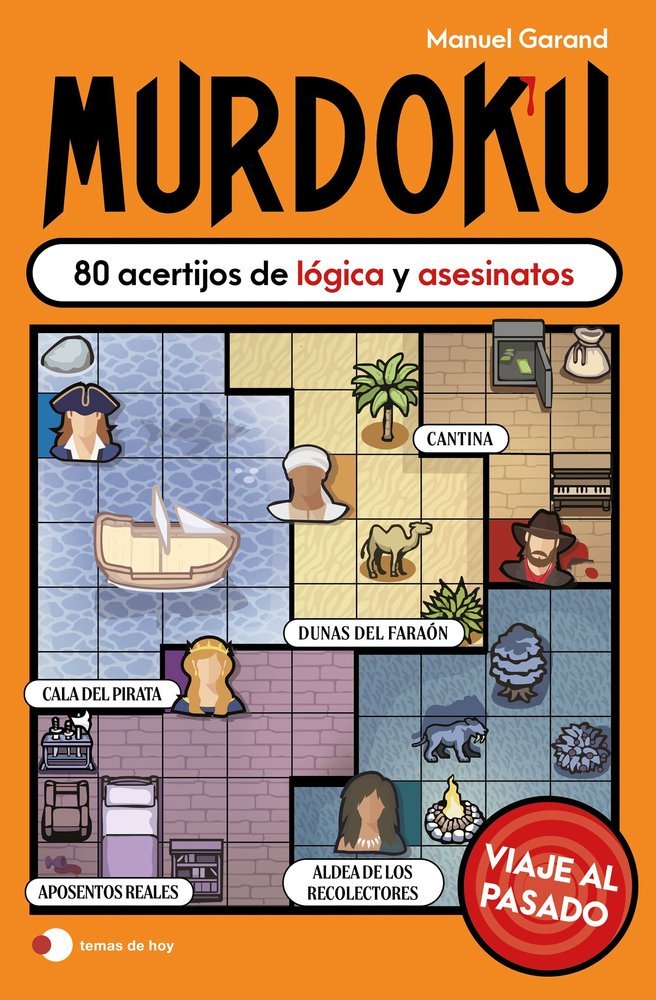 979138827911 MURDOKU 2 VIAJE AL PASADO - Imagen 1