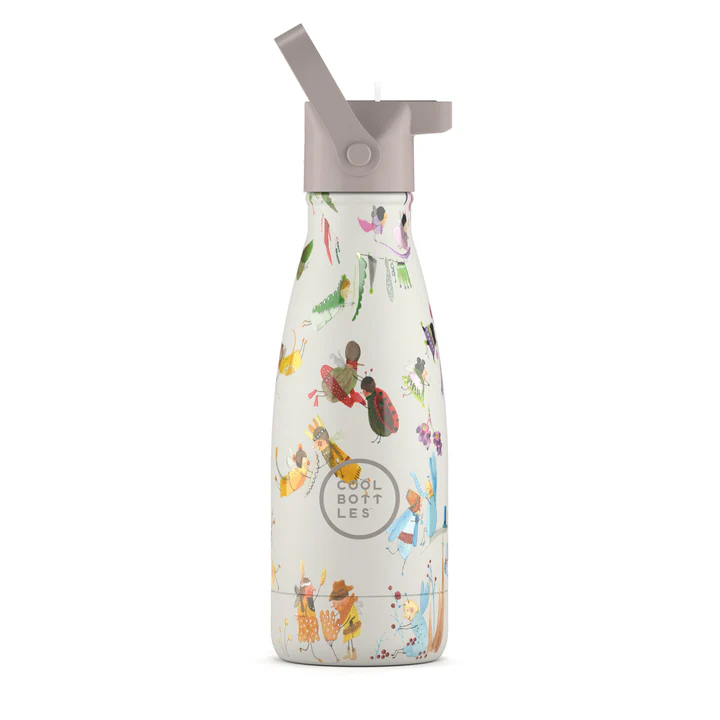 CBBK26GP BOTELLA TERMICA INFANTILES DE 260 ML - GARDEN PALS - Imagen 1