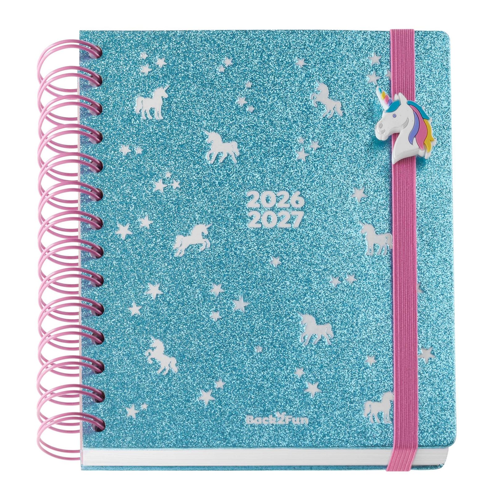featured-3507b57af097ee232b25862459ea16d324c41ba5_MR26967 AGENDA ESCOLAR B2F DÍA PÁGINA UNICORNIO 2026-27 BACK2FUN - Imagen 1