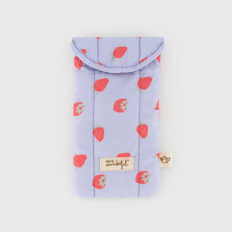 mrw-8445641061287Funda-de-gafas-UN-02 FUNDA DE GAFAS - FRESAS MR WONDERFUL - Imagen 1