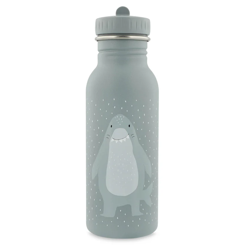 5400858412256_01 BOTELLA DE BEBER 500ML - MR. SHARK TRIXIE - Imagen 1