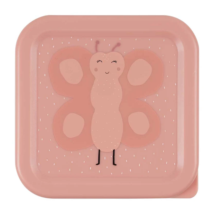 5401121052292_01 FIAMBRERA NIDO - 3 UDS. - MRS. BUTTERFLY TRIXIE - Imagen 1