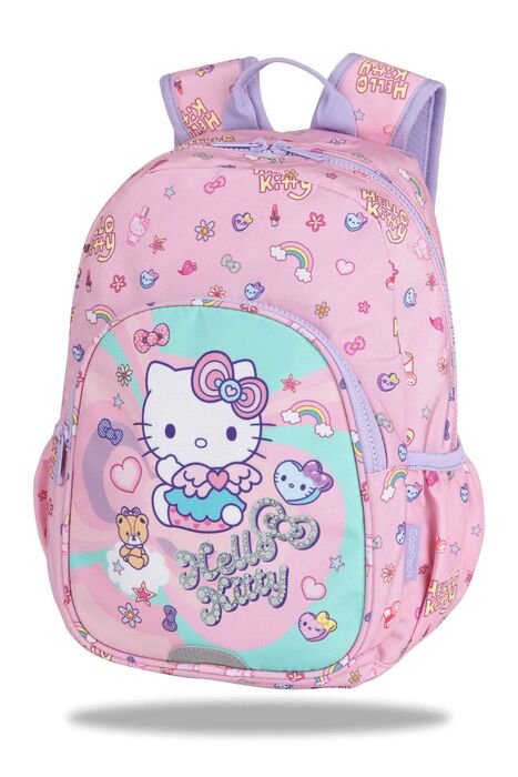 590736001028 MOCHILA INFANTIL HELLO KITTY 35 x 26 x 12 cm - Imagen 1