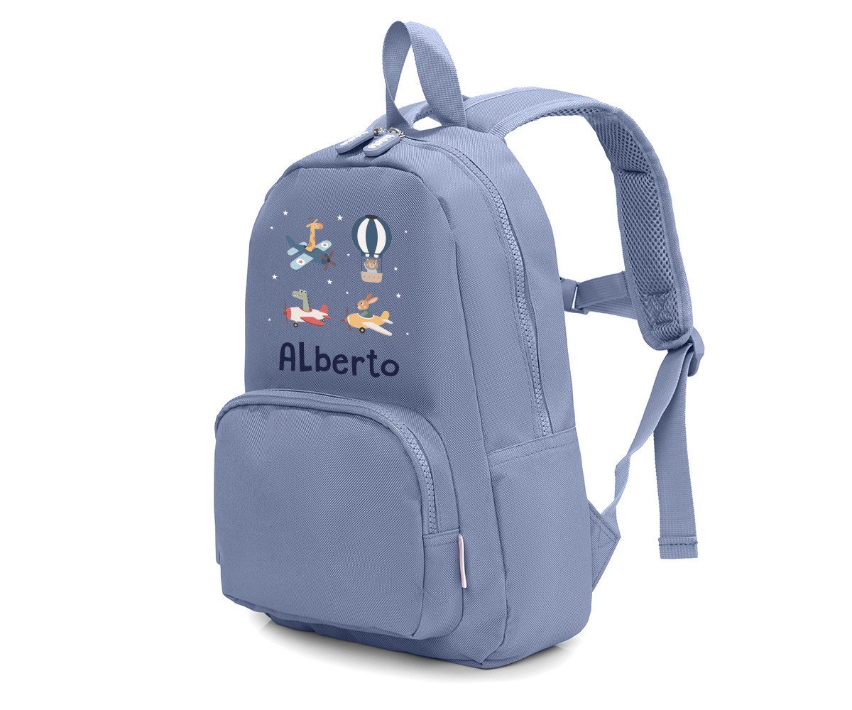 680532-1200x1000 Mochila Solid Color Marine Personalizada Planes Tutete - Imagen 1
