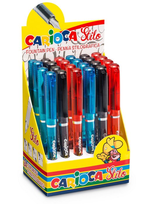 800351142304 PLUMA CARIOCA STILO - Imagen 1