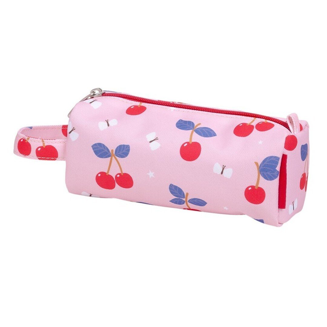 T8KY00018601 ESTUCHE CEREZAS LITTLE LOVELY - Imagen 1