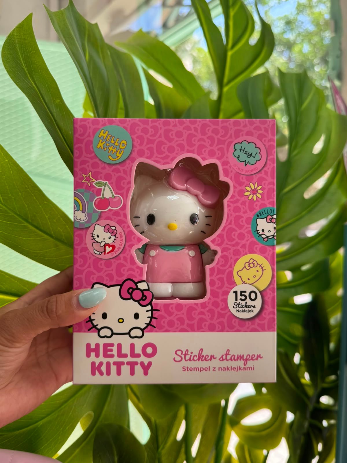 WhatsApp Image 2026-08-13 at 12.57.43 SELLO DE PEGATINAS HELLO KITTY - Imagen 1