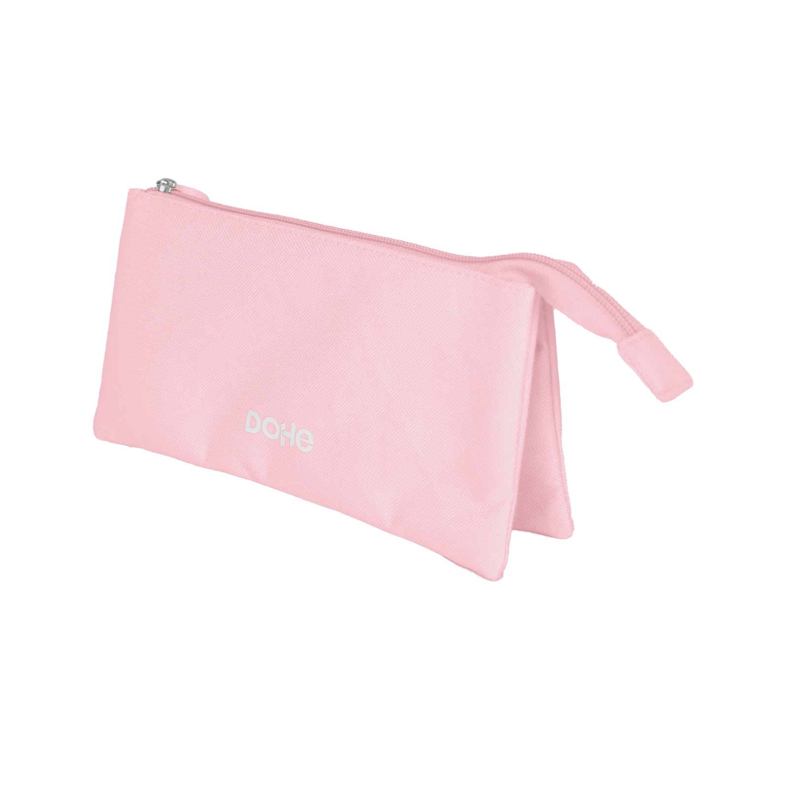 51945 PORTATODO TRIPLE DOHE - COLOR ROSA - Imagen 1