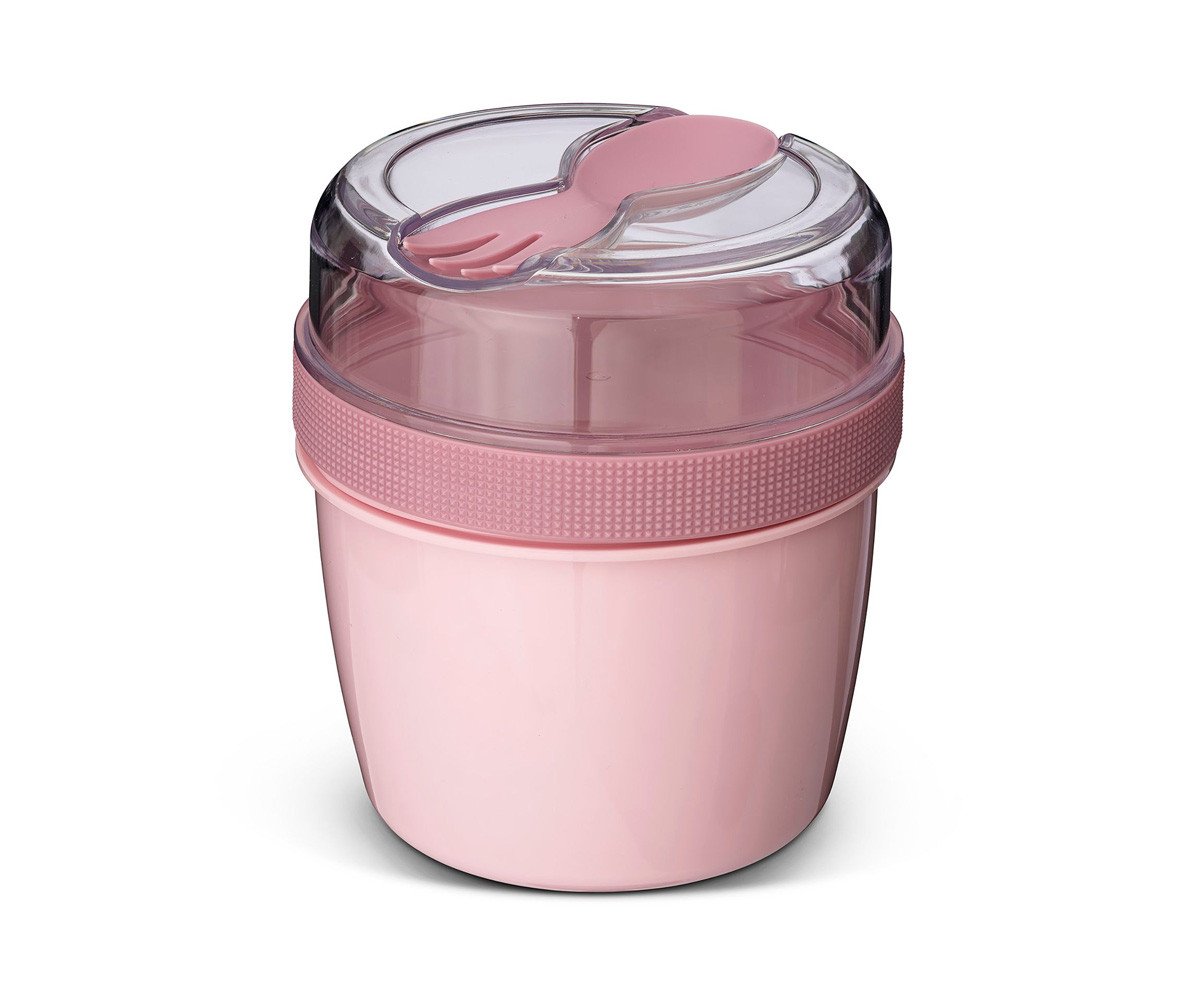673909-1200x1000 Fiambrera Snack N'ice Cup con Disco Refrigerante Pink - Imagen 1