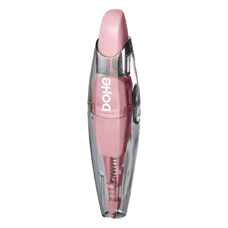 79757-768x768 CINTA CORRECTOR RECARGABLE COLOR ROSA DOHE - Imagen 1