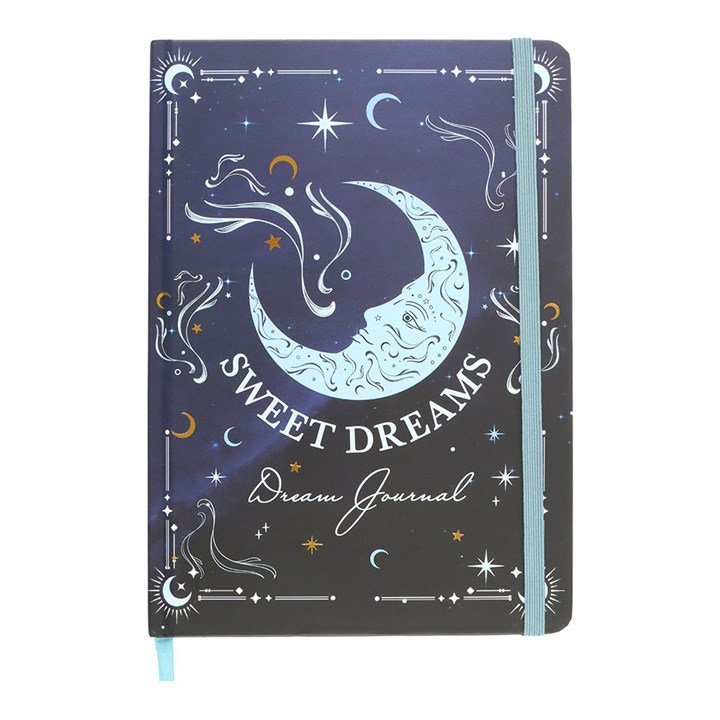 BM_62826,1 DIARIO DE SUEÑOS "SWEET DREAMS" (FORMATO A5) ST - Imagen 1