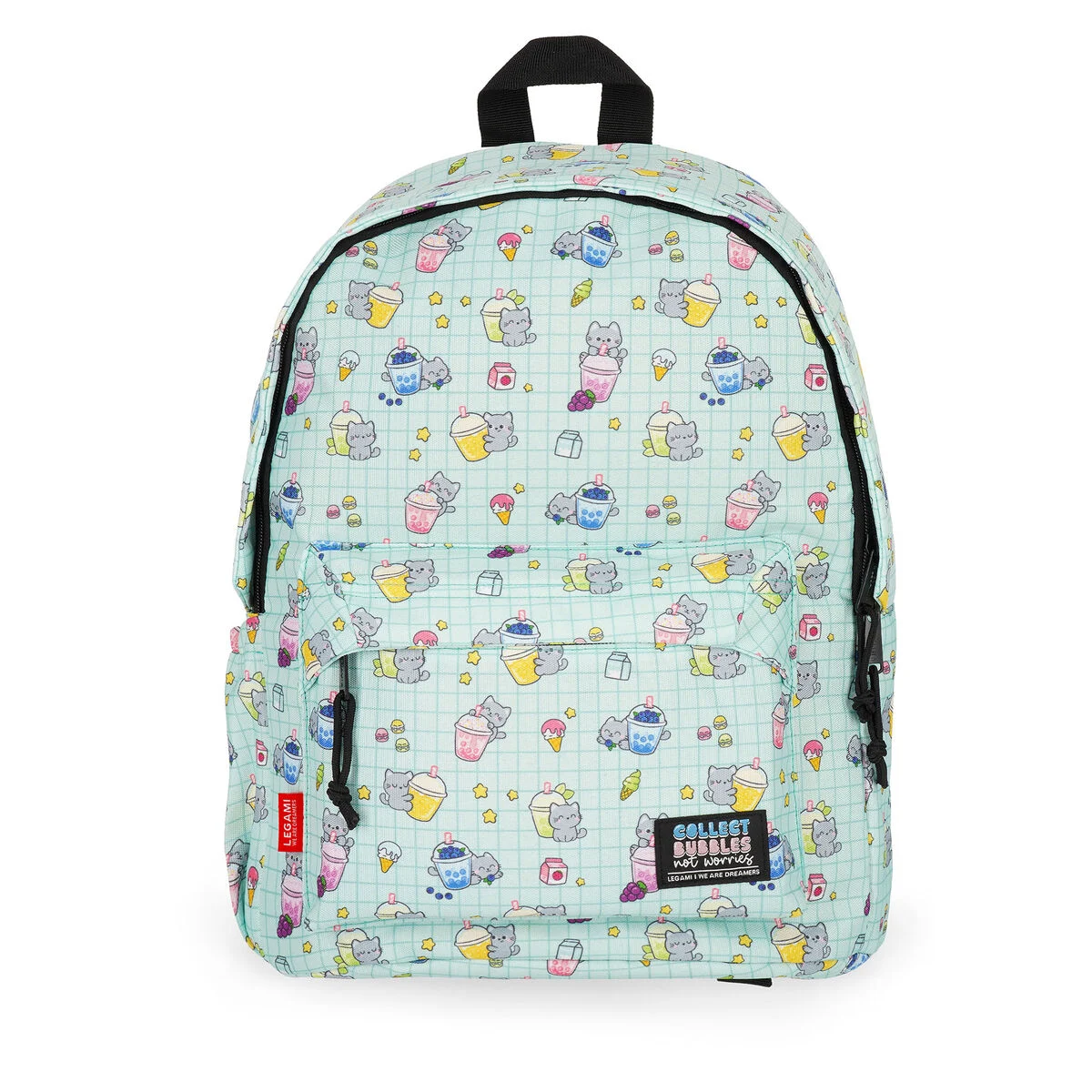 BPK0024_1 Mochila - Mi mochila - Kitty legami - Imagen 1
