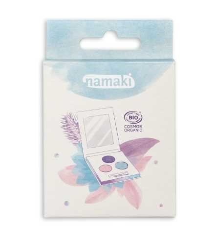 BZAE00003844-1 PALETA NAMAKI SOMBRA OJOS 3 COLORES INVIERNO - Imagen 1