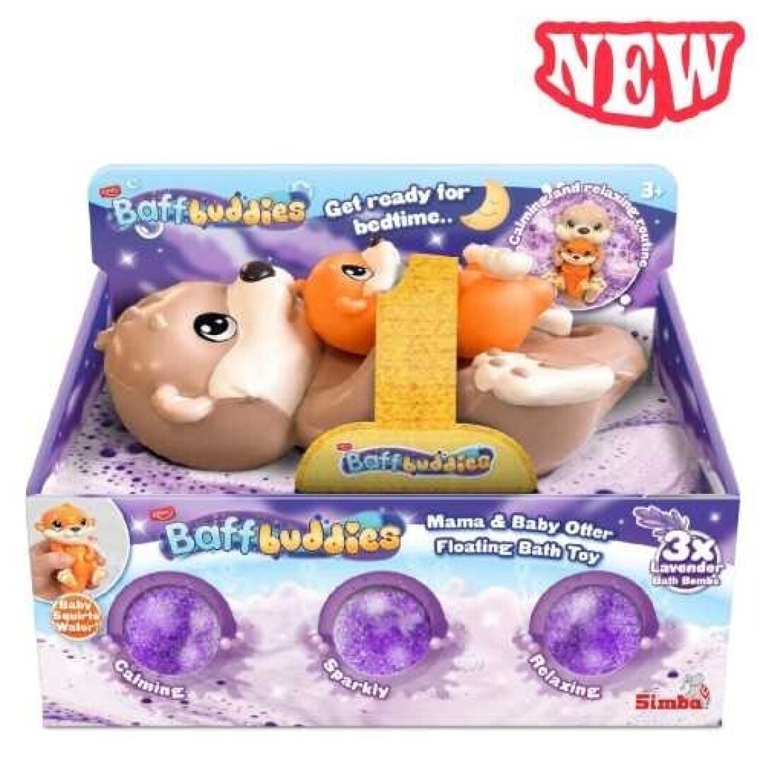 BZAE00005875 NUTRIA FLOTANTE ZIMPLI KIDS PÀRA BAÑO - Imagen 1