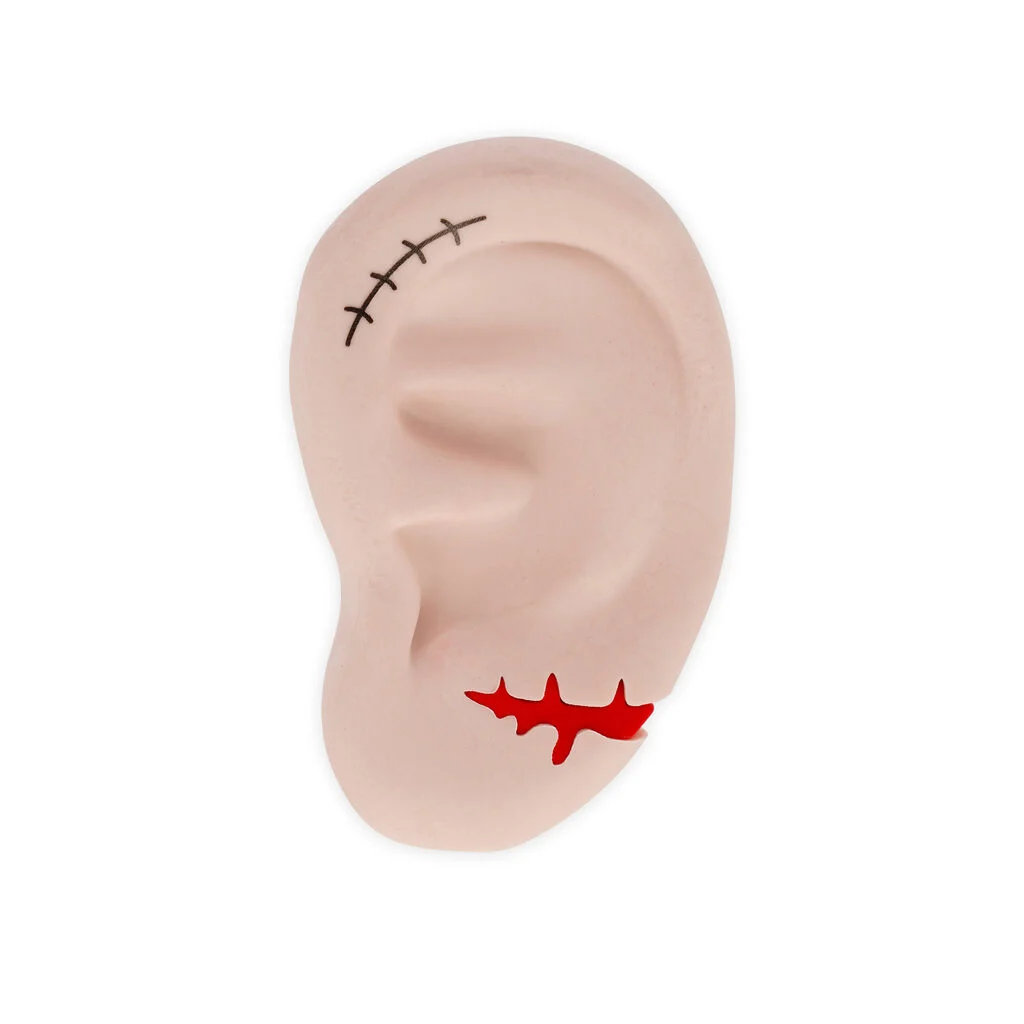 ES0001_1 Goma Perfumada - Ear We Go Again Legami - Imagen 1